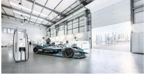 上汽安悅充電與ABB戰略合作，以技術轉讓賦能“新基建”充電網絡