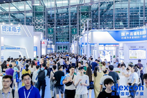光分束器技術(shù)亮相Elexcon2024，全棧創(chuàng)新引領(lǐng)電子產(chǎn)業(yè)新浪潮